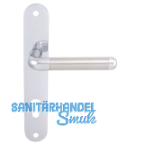 SOLIDO Drckergt. MONACO - auf LS PZ, TS35 - 45, glanzchrom - Edelstahl