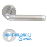 SOLIDO Drckergt. MONACO - auf Ros. PZ, TS35 - 45, glanzchrom - Edelstahl