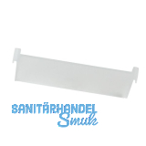 NINKA CUISIO Querteiler fr 100er Schale, KS transparent graphit