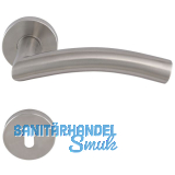 SOLIDO Drckergt. OSLO - auf Ros. BB, TS35 - 45, Edelstahl