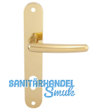 SOLIDO Drckergt. PRAG - auf LS PZ, TS35 - 45, messingfrbig PVD