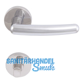 SOLIDO Drckergt. PRAG - auf Ros. WC, TS35 - 45, glanzchrom