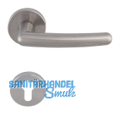 SOLIDO Drckergt. PRAG - auf Ros. PZ, TS35 - 45, mattvernickelt