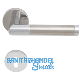 SOLIDO Drckergt. RIO - auf Ros. BB, TS35 - 45, glanzchrom - Edelstahl