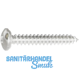 Fensterbankschraube 3.9x38 Phillips Kreuzschlitz Edelstahl A2