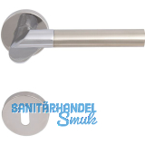 SOLIDO Drckergt. SEVILLA - auf Ros. BB, TS35 - 45, glanzchrom - Nickel matt