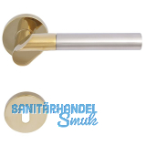 SOLIDO Drckergt. SEVILLA - auf Ros. BB, TS35 - 45, Mess. PVD - Nickel matt