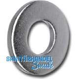 Sonderscheibe M 6 verzinkt ( 6.4x25x1.8)