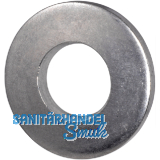 SN212745 M 6 6.4x14x0.8 Edelstahl 1.4310 Spannscheibe leichte Ausfhrung