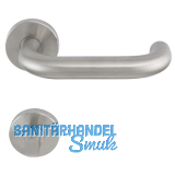 SOLIDO FH-Drckergt. TALIN - auf Ros. WC, TS35 - 45, Edelstahl