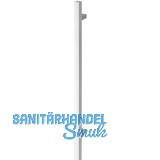 MARCHESI Stangengriff 4820 - 1600mm, LA. 1400mm, 25 x 25mm, Edst. rostfrei