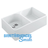 VILLEROY & BOCH Splstein, 800 x 500 x 220 mm, wei-alpin