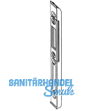 Schlieblech F+ R m. verstell. Stahleinstzen zu Z-TS u.G-TS, silber 29776