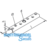 Anschraubflansch Helm Agrar 393
