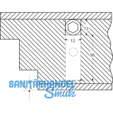 Anti-Verzugsbeschlge Plano-HT-ZT