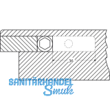 Anti-Verzugsbeschlge Plano-HT-ZT