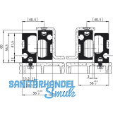 FULTERER FR 9000 Bestckungsset - Einfachauszug