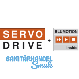 BLUM Kabelhalter, Kunststoff natur