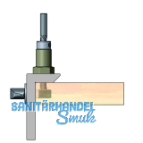 LAMELLO Clamex S Verbinder, Strke 8 mm,Kunststoff/Zinkdruckguss, Inhalt 80 Paar