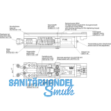 EMF-Einheit fr 1- und 2-flg. EMF/EMR-Gleitschienen zu TS 93