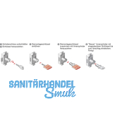 HETTICH PRESTIGE 2000 Demontageschlssel, 72509