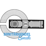 Bodentrschlieer DORMA BTS 84, EN 3 ohne Feststellung