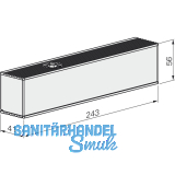 ECO TS31 Gre 1-3 mit MP und Hebelarm