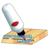 LAMELLO Fixo Einschlaglamelle, E20-L, 56x11,5mm, Strke 4, VPE 80, KS schwarz