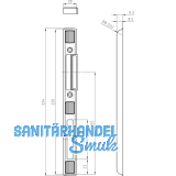 Bolzenschlieteile 134, BOR4DS (11648732)