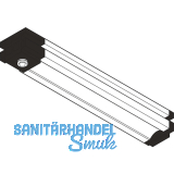 ffnungsbegrenzung fr Gleitschiene