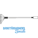 Anschlusskabel Genius Type F 6-polig