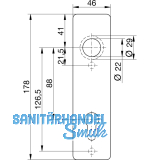 GRUNDMANN FH-Drckergt. GEOS 1754/D52K - auf Kurzschild PZ88, TS38-43, EM