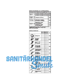 HAWA-Variofold 80/H Grundgarnitur, m. Drehlager und Fhrung