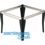 HETTICH SYSTEMA TOP 2000 Hngerahmen, 350 x 244 x 350 mm, schwarz