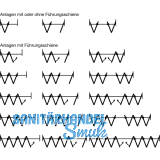 HAWA-Variofold 80/H Grundgarnitur, m. Drehlager und Fhrung