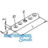 Anschraubflansch Helm Agrar 193
