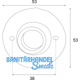 HRTNAGL Drckergt. FULP - auf Ros. BB, TS - 50, VSP.