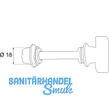 HRTNAGL Drckergt. HALL - auf LS PZ88, TS - 50, VSP.
