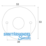 HRTNAGL Drckergt. FULP - auf Ros. WC, TS - 50, VSP.