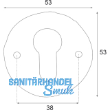 HRTNAGL Drckergt. FULP - auf Ros. PZ, TS - 50, VSP.