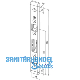 Schlieteil AS 3500 \"Q\" f. Schwenkhaken, universal, 245x24x6 mm, Edelstahl