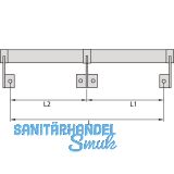 KWS Endsttze WS - gerade Rundrohr, 35mm, Edst.