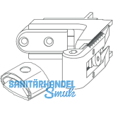 Ladeninnenffner-Band Rustico, Gr. 0, (56944)