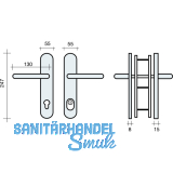 MARCHESI SH-Drckergt. NEW YORK - auf LS 15, PZ88, mK., Edst. matt