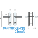 MARCHESI SH-Drckergt. BRNN - auf LS 15, PZ88, oK., Edst. matt