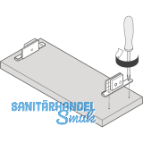 BLUM Krnerlehre METABOX ZML.1500, Kunststoff/Stahl