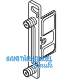 BLUM METABOX Frontbefestigung, Zarge M,K,H, Pressversion, rechts, Stahl vern.
