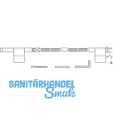 Anti-Verzugsbeschlge Plano-ZT