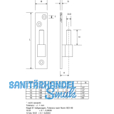 Plattenkegel, Kegeldorn  10 mm, Edelstahl-Effekt