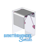 REHAU Gewichtsausgleichmechanik fr Kunststoff-Rollladen, Metall/Kunststoff